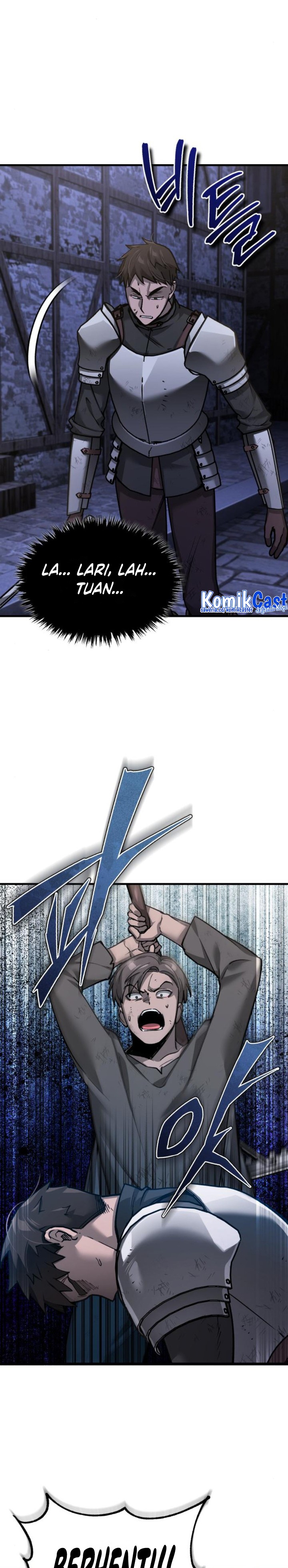 Read The Heavenly Demon Can’t Live a Normal Life ID Manga Online
