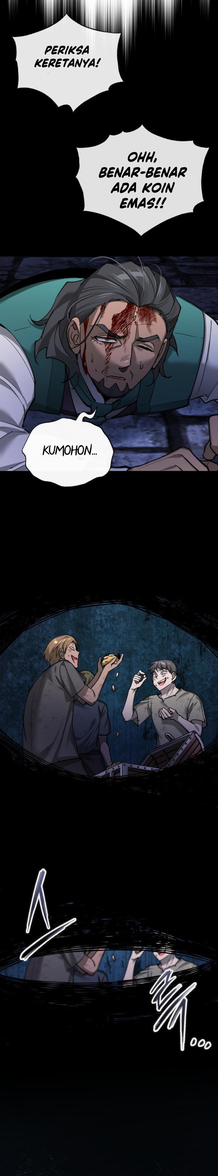 Read The Heavenly Demon Can’t Live a Normal Life ID Manga Online
