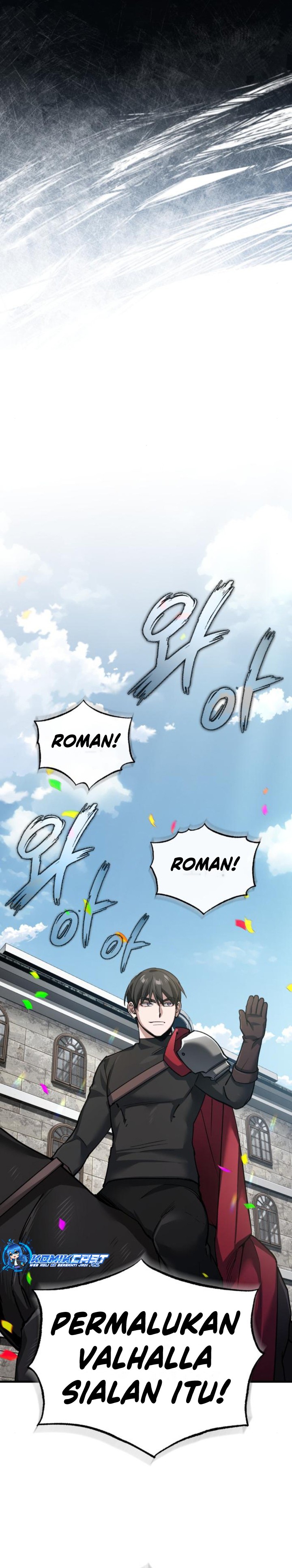 Read The Heavenly Demon Can’t Live a Normal Life ID Manga Online