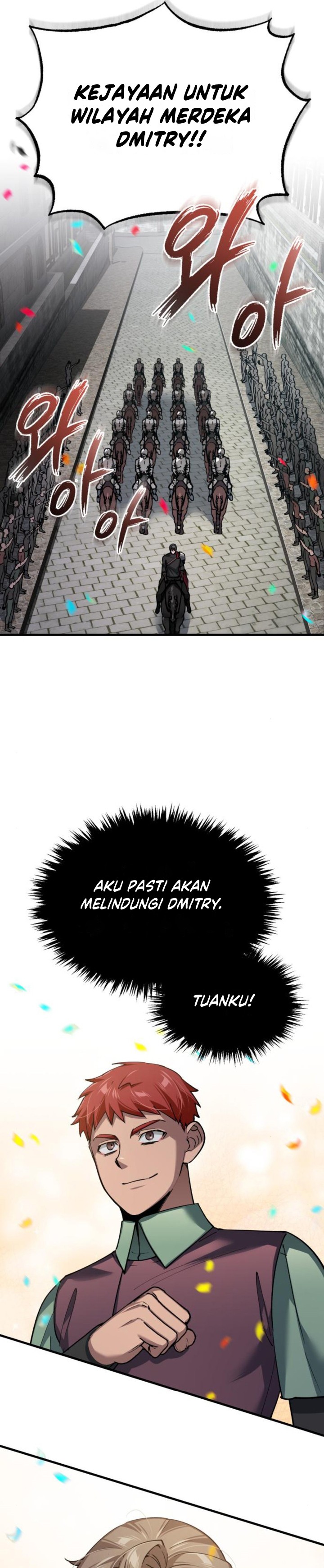 Read The Heavenly Demon Can’t Live a Normal Life ID Manga Online