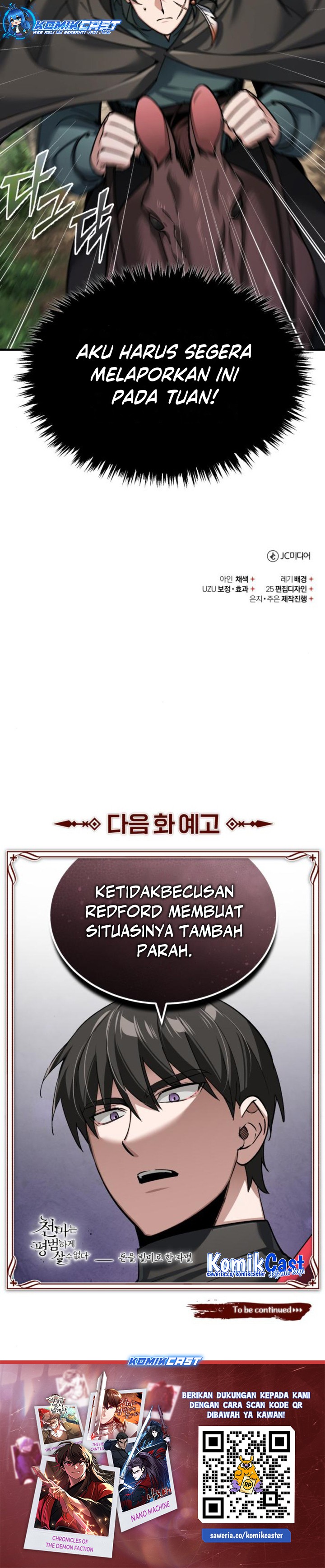 Read The Heavenly Demon Can’t Live a Normal Life ID Manga Online