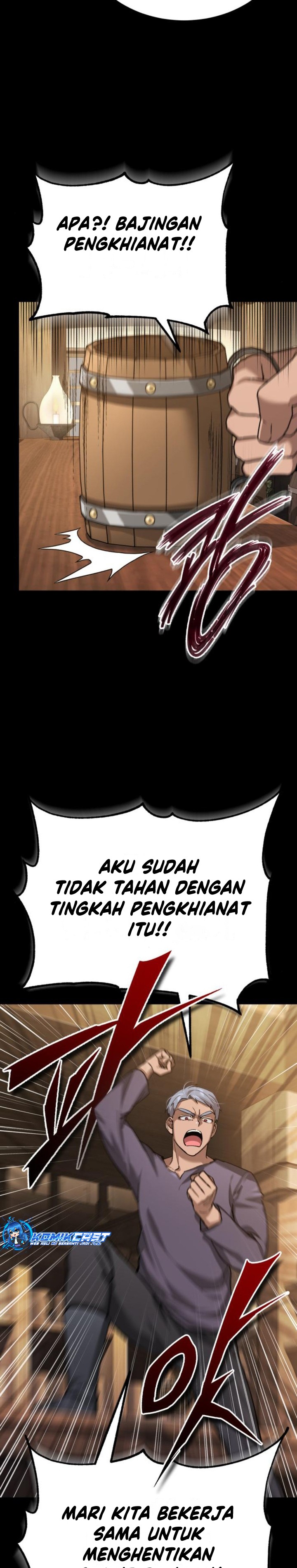 Read The Heavenly Demon Can’t Live a Normal Life ID Manga Online
