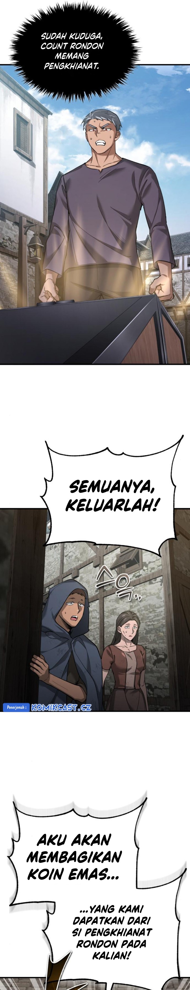 Read The Heavenly Demon Can’t Live a Normal Life ID Manga Online