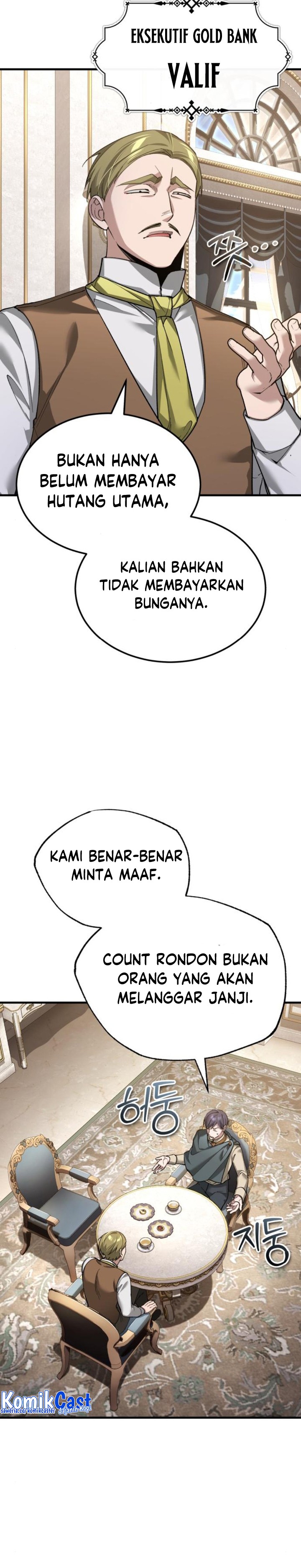 Read The Heavenly Demon Can’t Live a Normal Life ID Manga Online