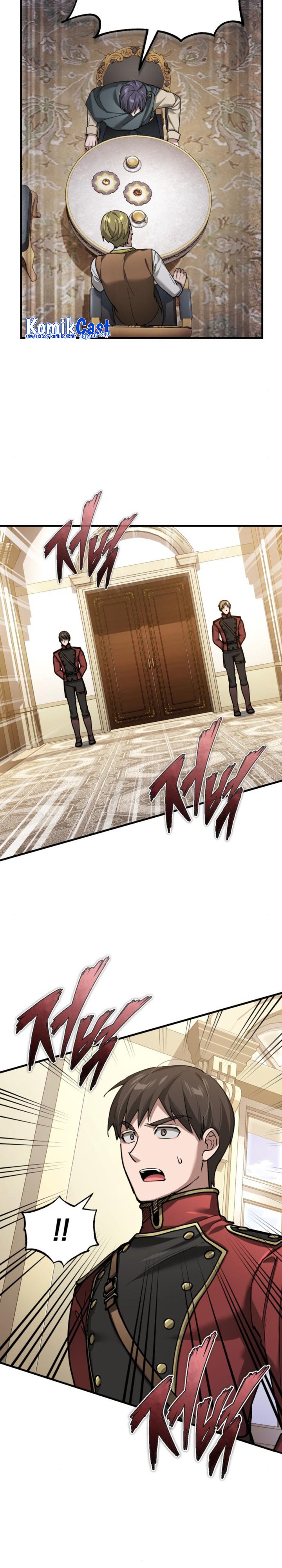 Read The Heavenly Demon Can’t Live a Normal Life ID Manga Online