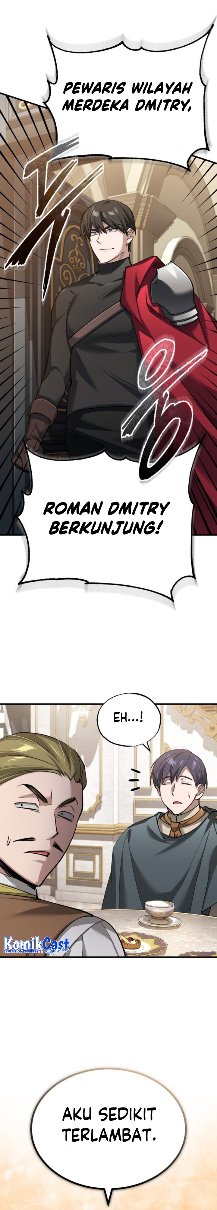 Read The Heavenly Demon Can’t Live a Normal Life ID Manga Online