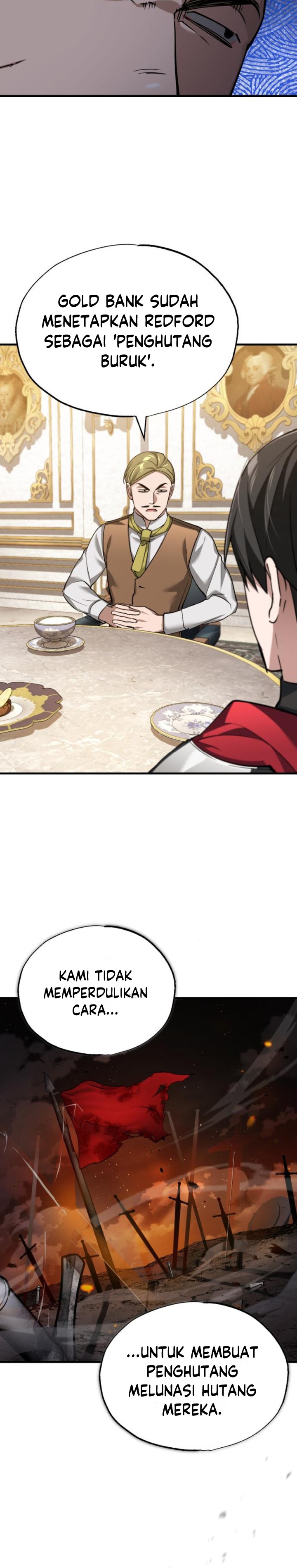 Read The Heavenly Demon Can’t Live a Normal Life ID Manga Online