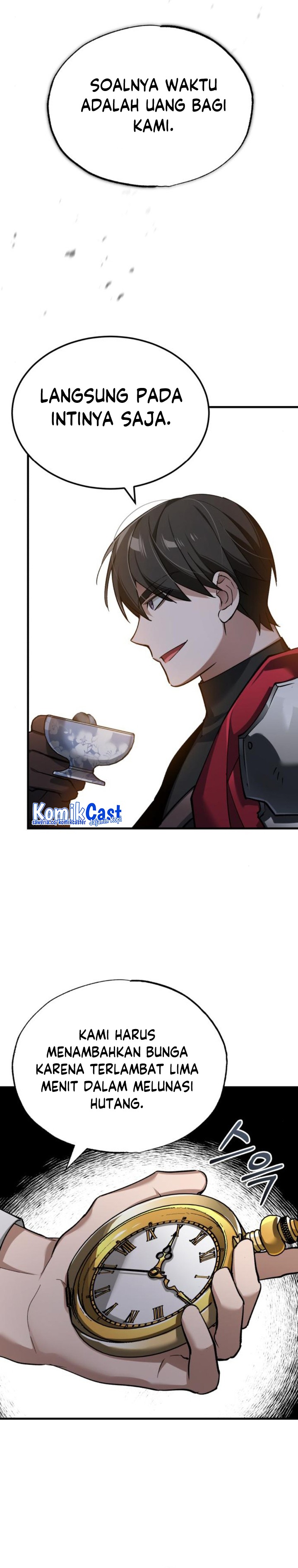 Read The Heavenly Demon Can’t Live a Normal Life ID Manga Online