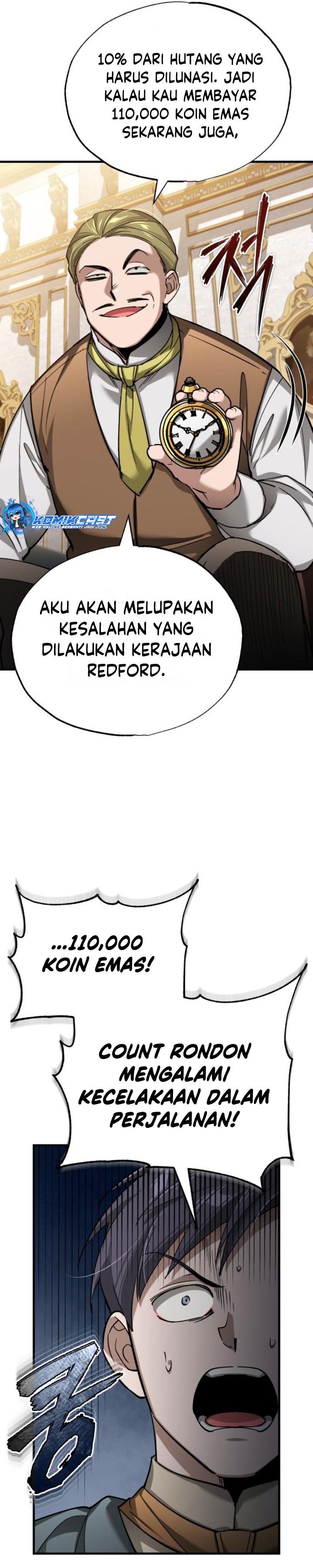 Read The Heavenly Demon Can’t Live a Normal Life ID Manga Online