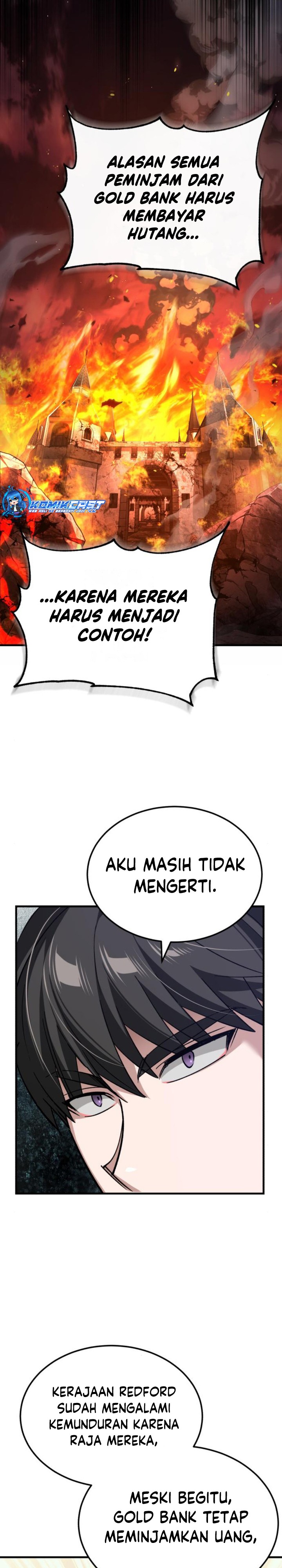Read The Heavenly Demon Can’t Live a Normal Life ID Manga Online