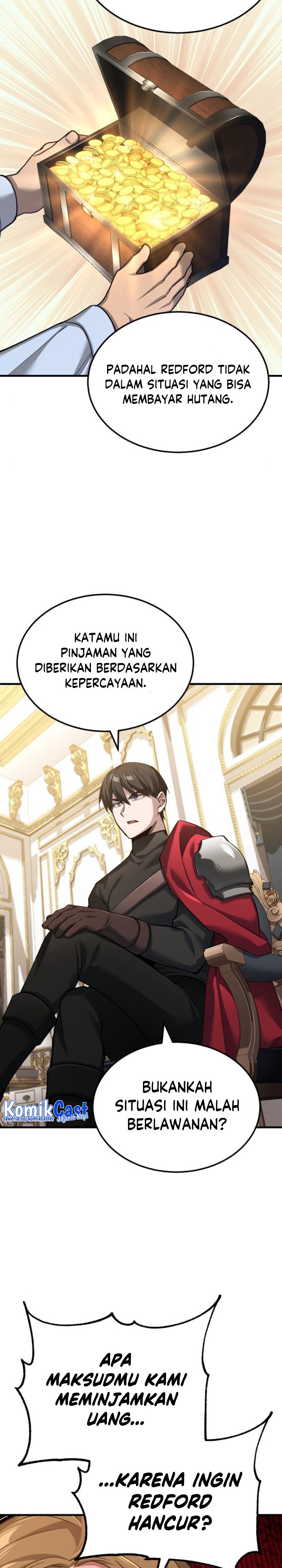 Read The Heavenly Demon Can’t Live a Normal Life ID Manga Online