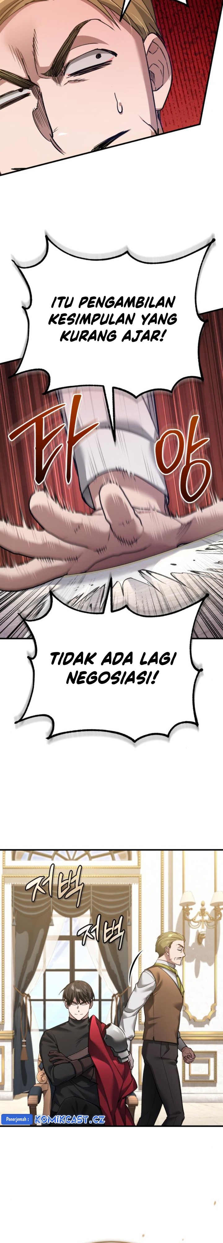 Read The Heavenly Demon Can’t Live a Normal Life ID Manga Online