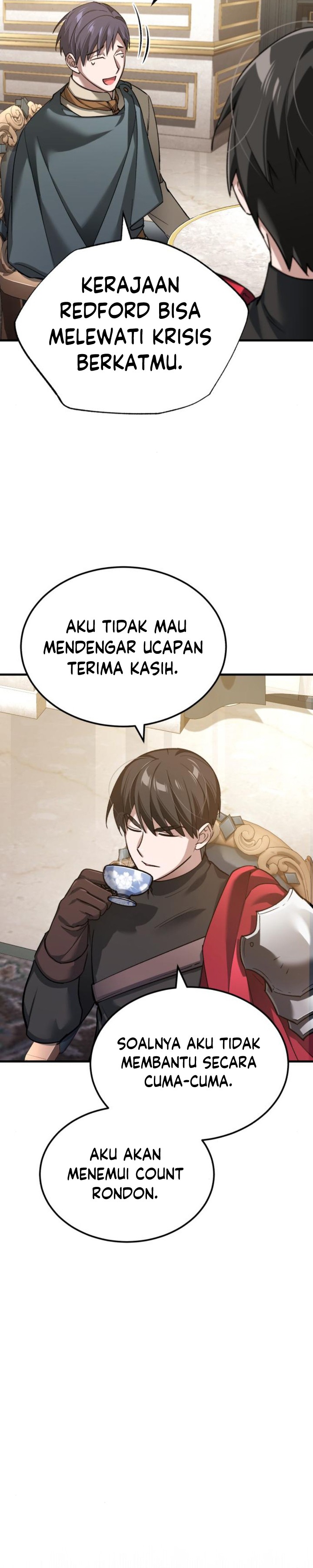 Read The Heavenly Demon Can’t Live a Normal Life ID Manga Online