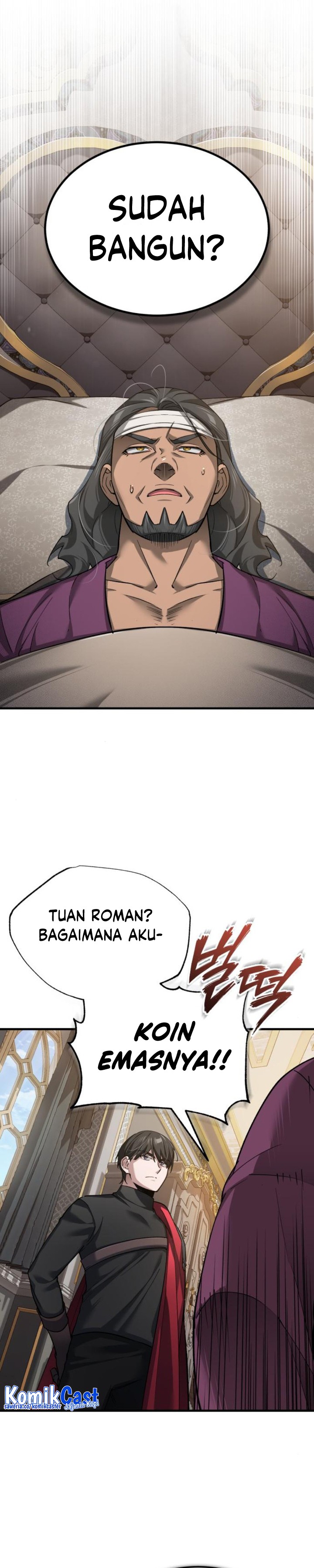 Read The Heavenly Demon Can’t Live a Normal Life ID Manga Online