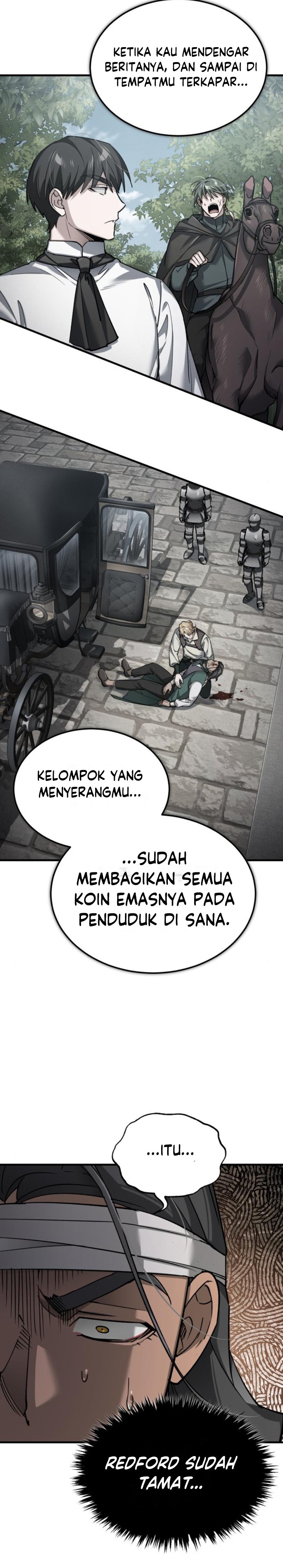 Read The Heavenly Demon Can’t Live a Normal Life ID Manga Online