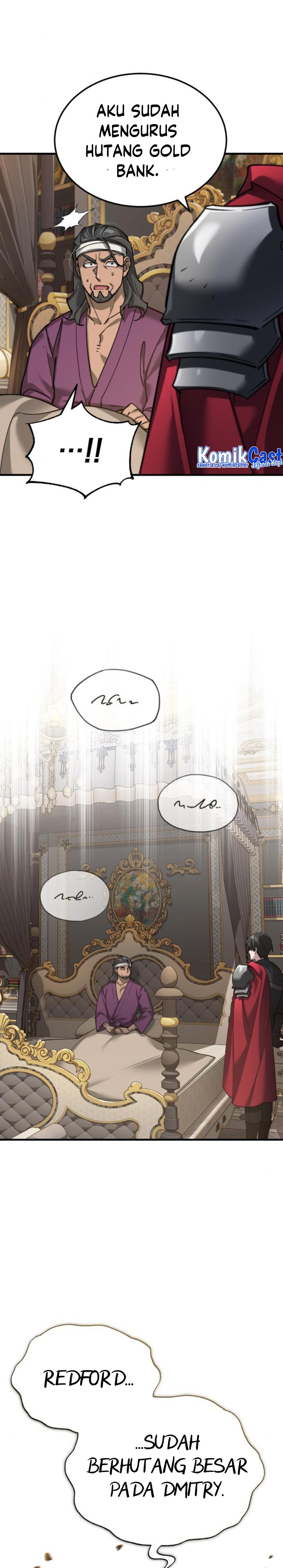 Read The Heavenly Demon Can’t Live a Normal Life ID Manga Online