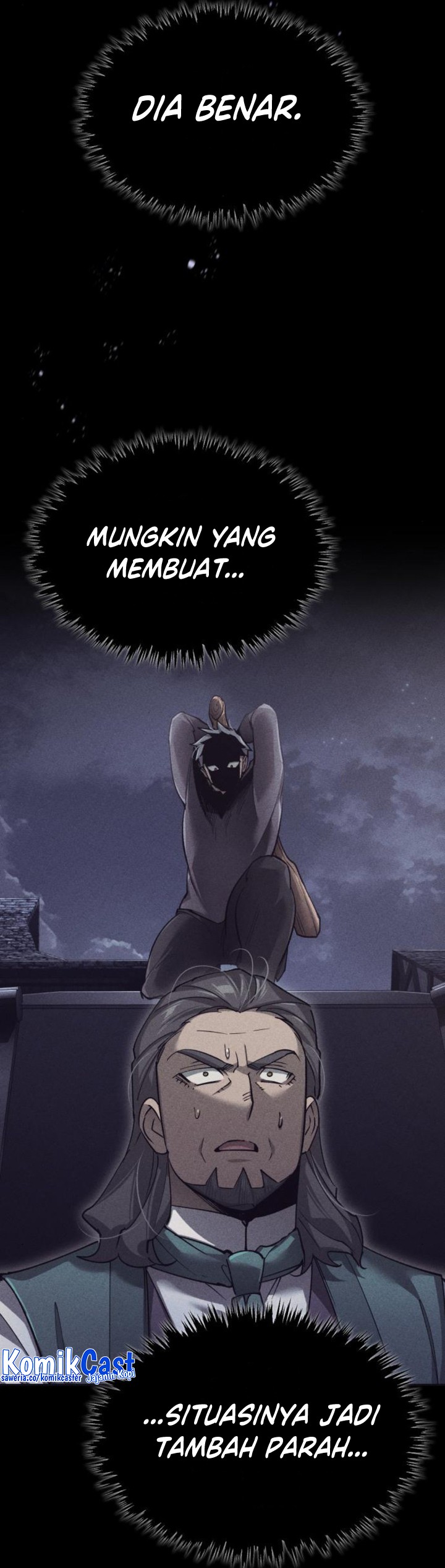 Read The Heavenly Demon Can’t Live a Normal Life ID Manga Online