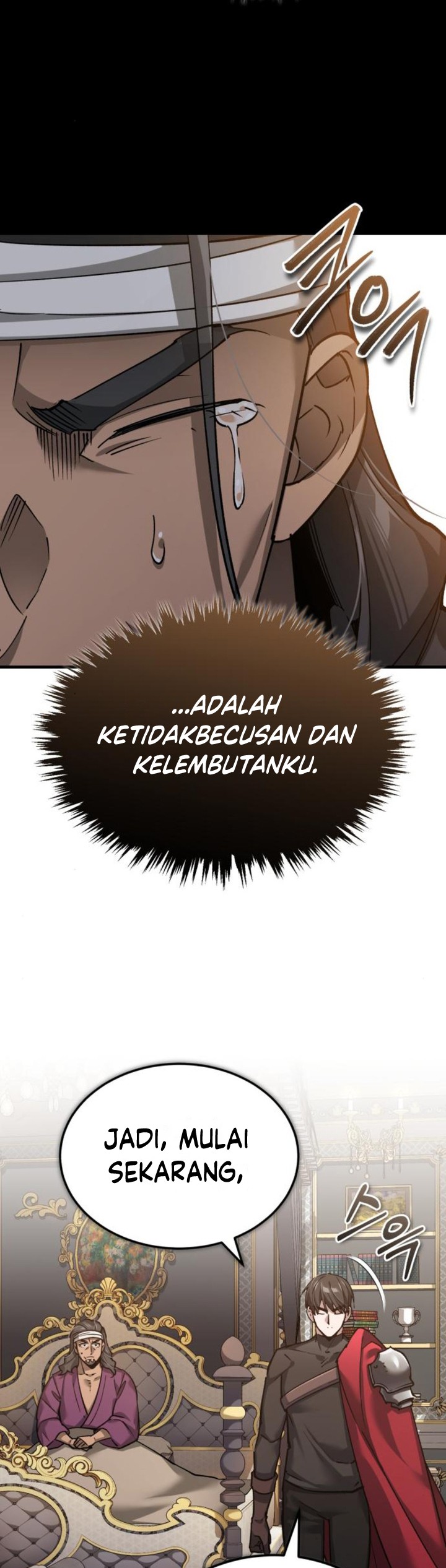 Read The Heavenly Demon Can’t Live a Normal Life ID Manga Online