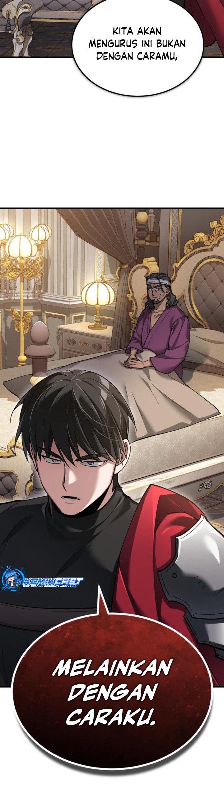 Read The Heavenly Demon Can’t Live a Normal Life ID Manga Online