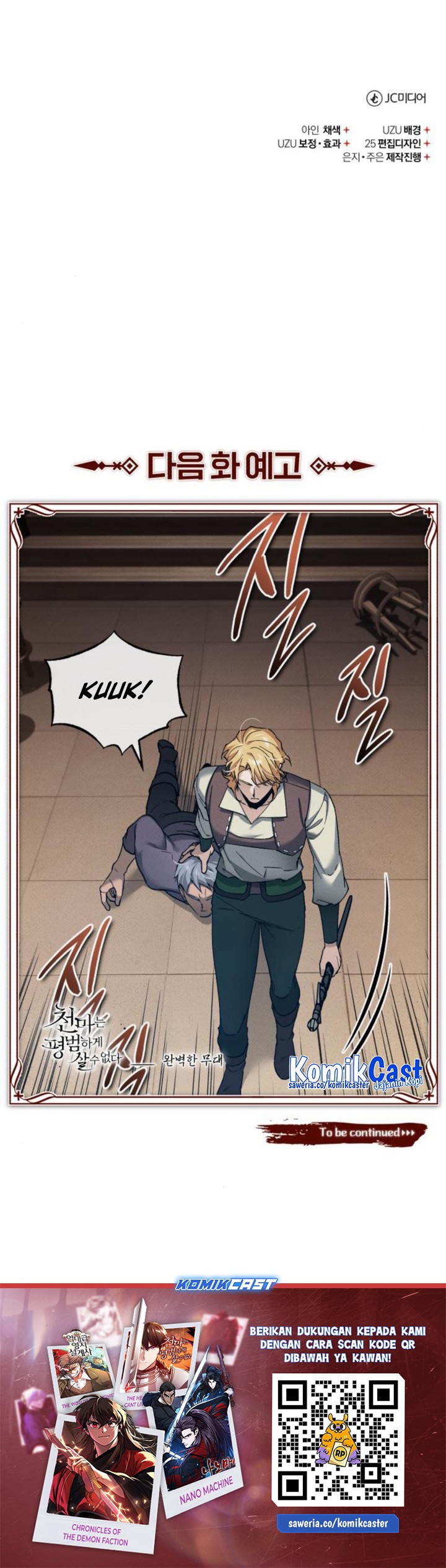 Read The Heavenly Demon Can’t Live a Normal Life ID Manga Online