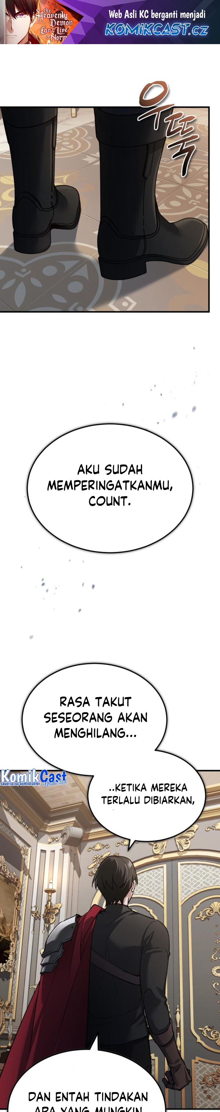 Read The Heavenly Demon Can’t Live a Normal Life ID Manga Online