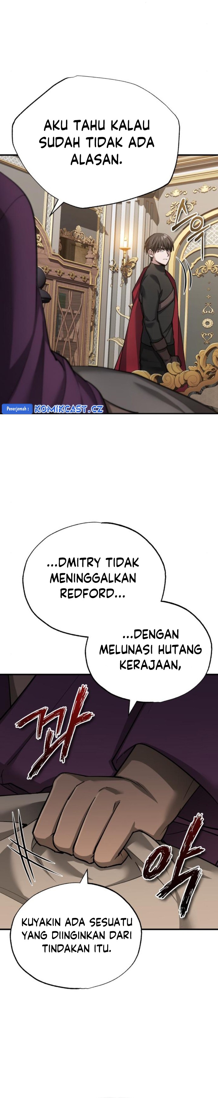 Read The Heavenly Demon Can’t Live a Normal Life ID Manga Online