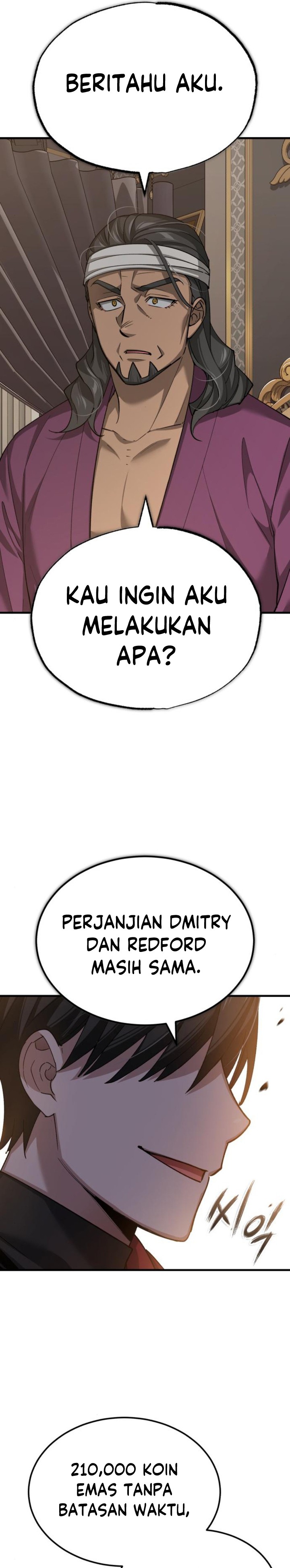 Read The Heavenly Demon Can’t Live a Normal Life ID Manga Online