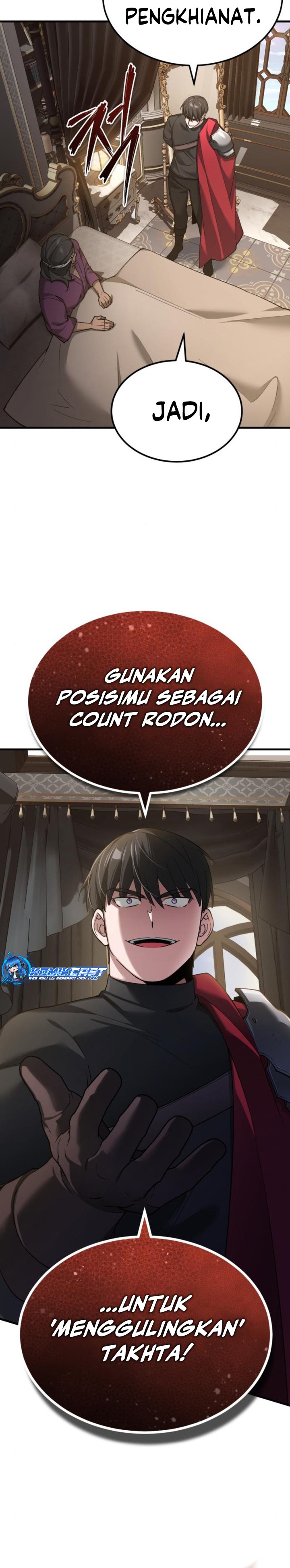 Read The Heavenly Demon Can’t Live a Normal Life ID Manga Online