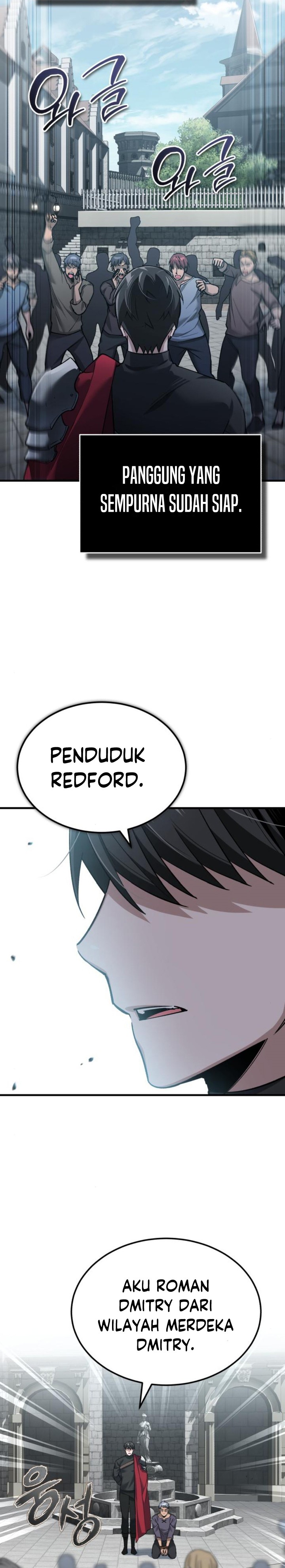 Read The Heavenly Demon Can’t Live a Normal Life ID Manga Online