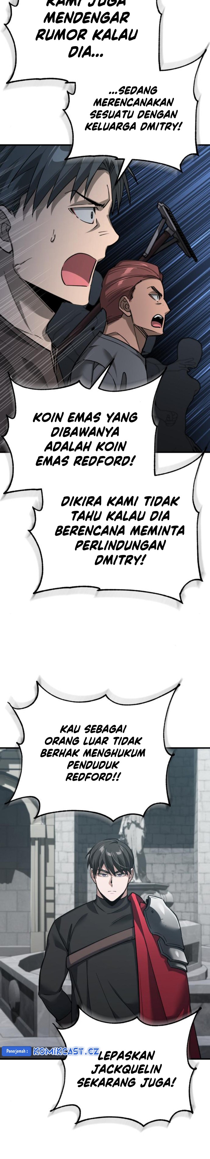 Read The Heavenly Demon Can’t Live a Normal Life ID Manga Online
