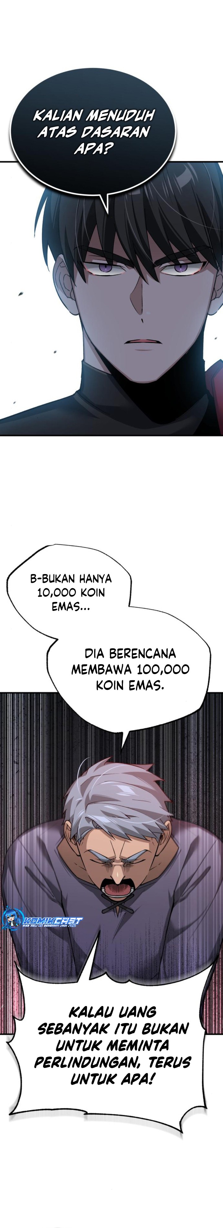 Read The Heavenly Demon Can’t Live a Normal Life ID Manga Online