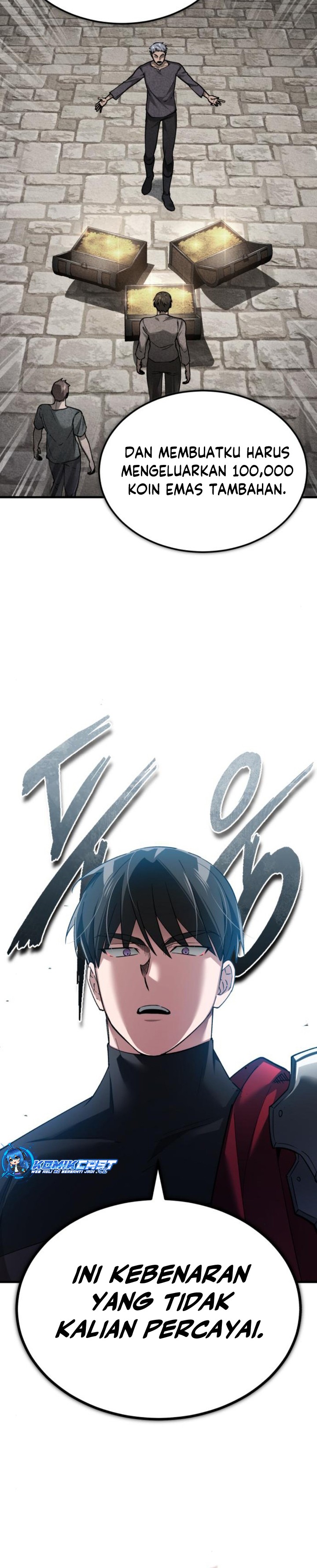 Read The Heavenly Demon Can’t Live a Normal Life ID Manga Online