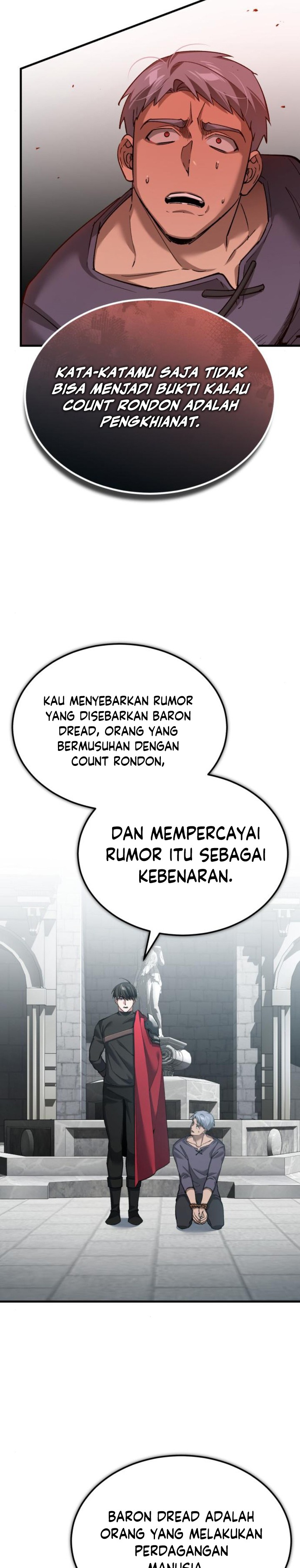 Read The Heavenly Demon Can’t Live a Normal Life ID Manga Online