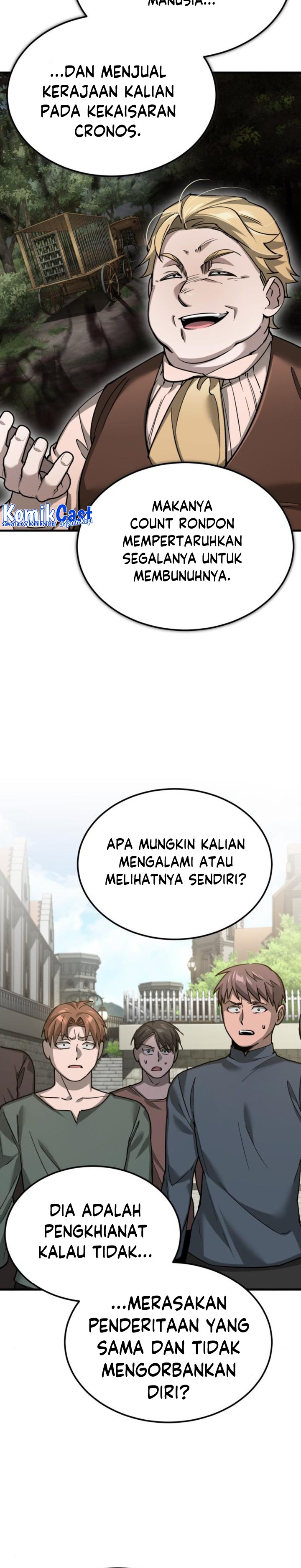 Read The Heavenly Demon Can’t Live a Normal Life ID Manga Online
