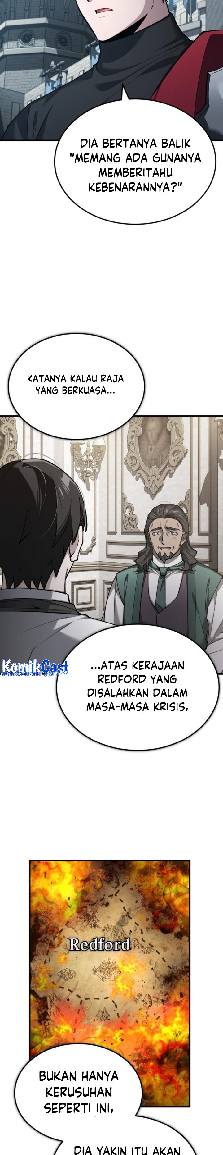Read The Heavenly Demon Can’t Live a Normal Life ID Manga Online