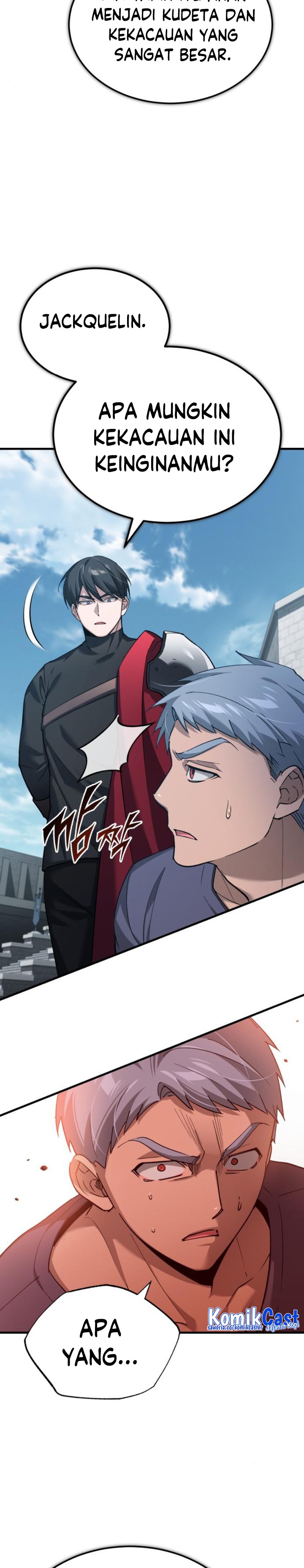 Read The Heavenly Demon Can’t Live a Normal Life ID Manga Online