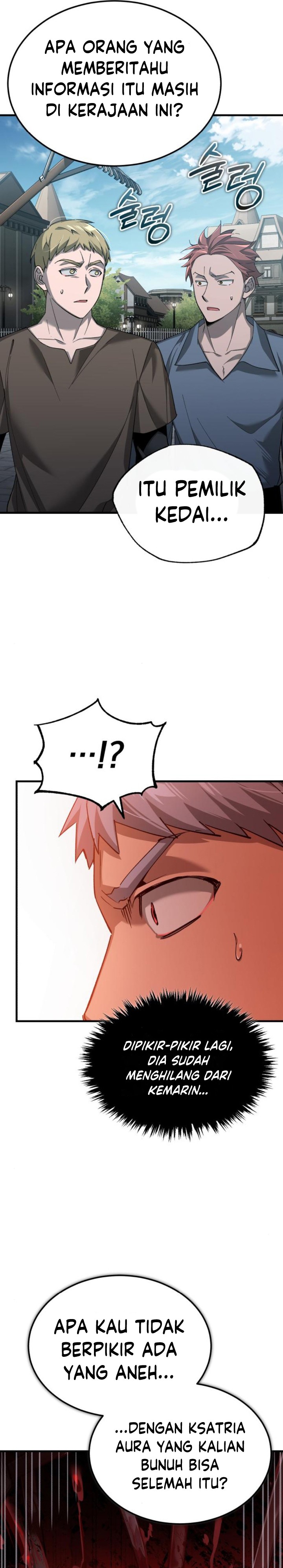 Read The Heavenly Demon Can’t Live a Normal Life ID Manga Online