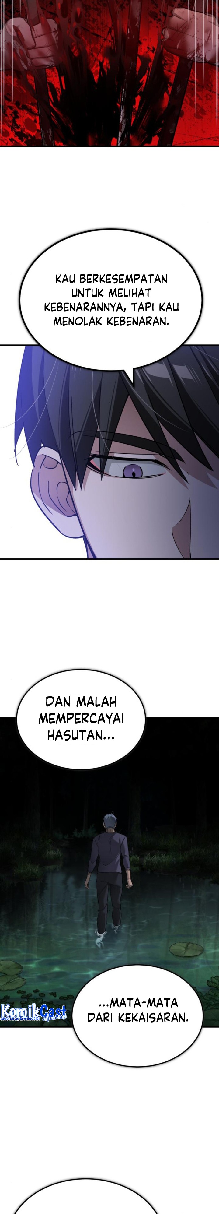 Read The Heavenly Demon Can’t Live a Normal Life ID Manga Online