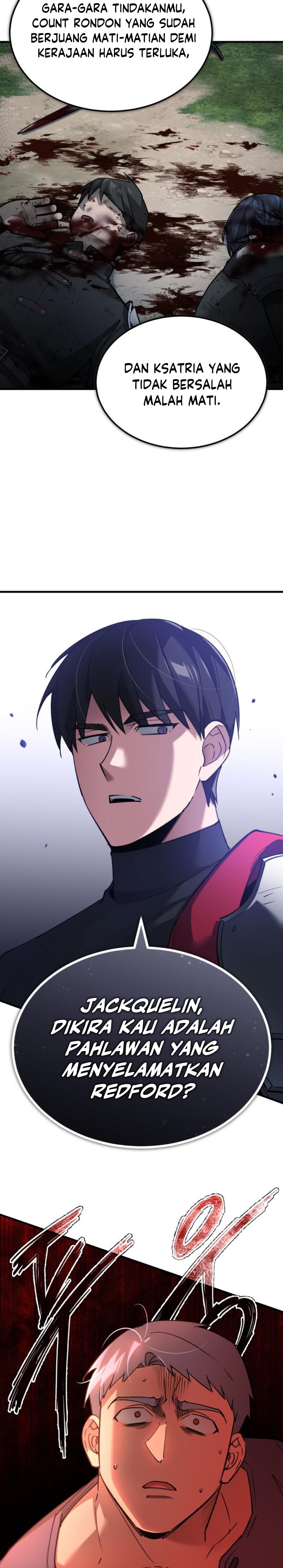 Read The Heavenly Demon Can’t Live a Normal Life ID Manga Online