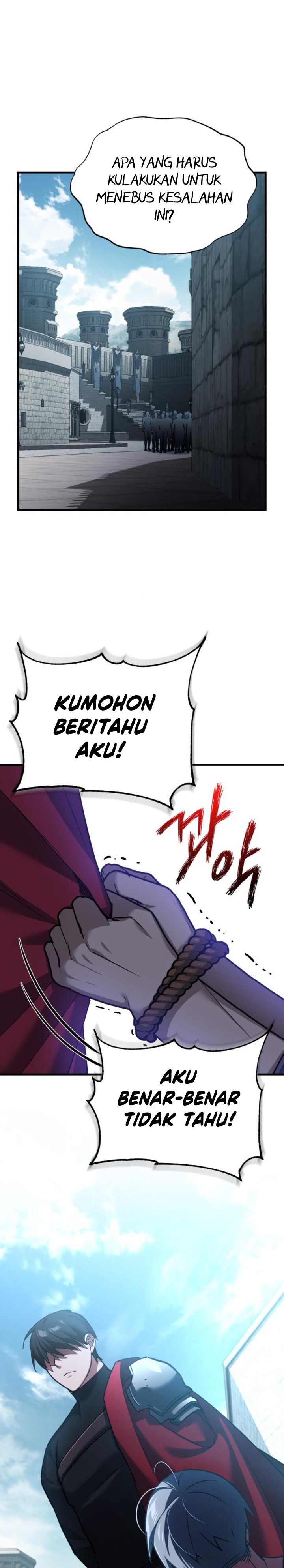 Read The Heavenly Demon Can’t Live a Normal Life ID Manga Online