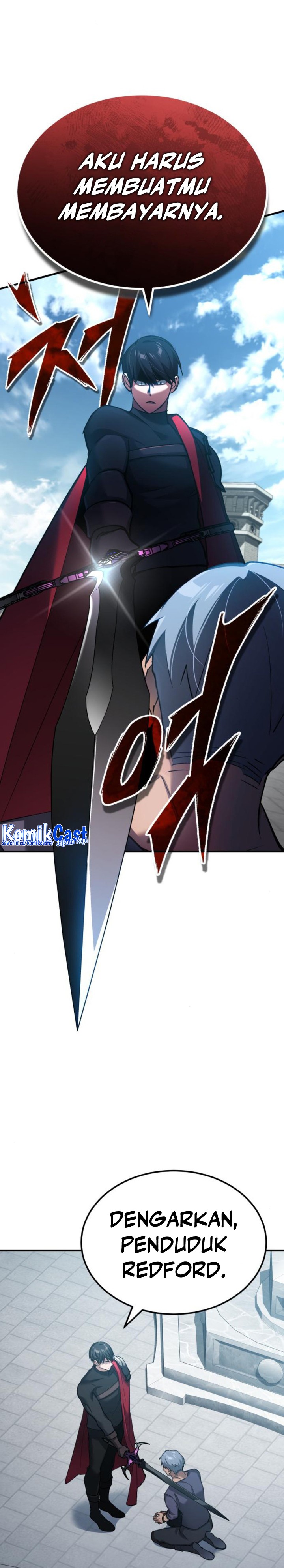 Read The Heavenly Demon Can’t Live a Normal Life ID Manga Online