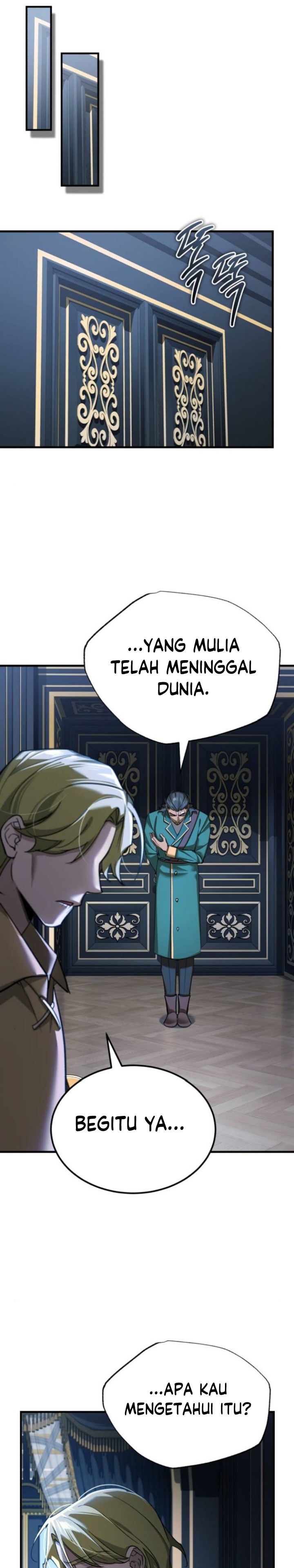Read The Heavenly Demon Can’t Live a Normal Life ID Manga Online