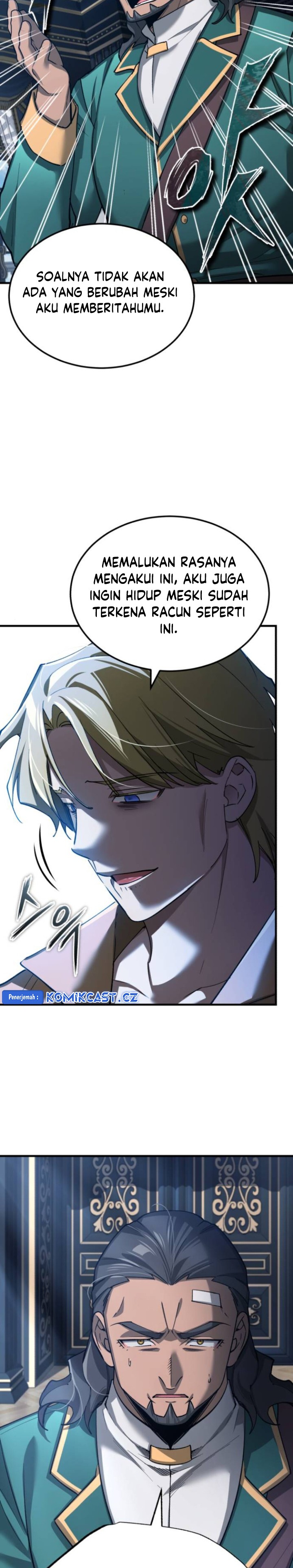 Read The Heavenly Demon Can’t Live a Normal Life ID Manga Online
