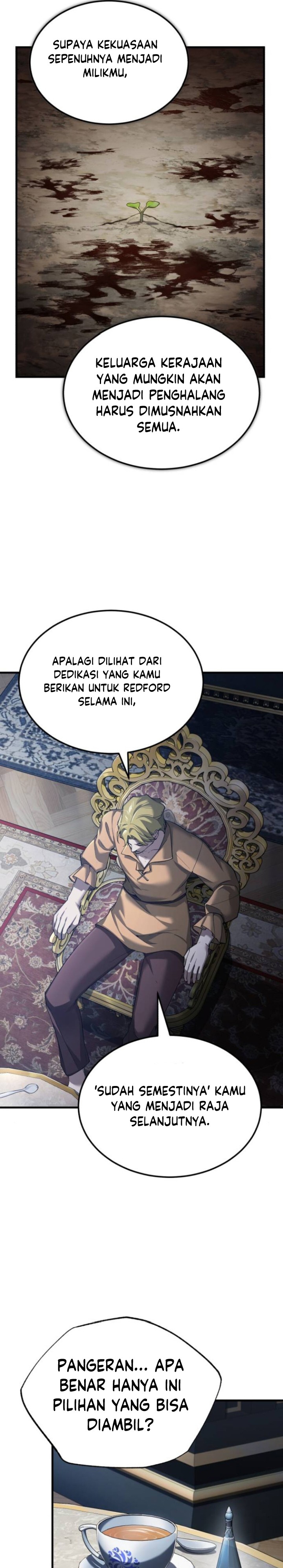 Read The Heavenly Demon Can’t Live a Normal Life ID Manga Online