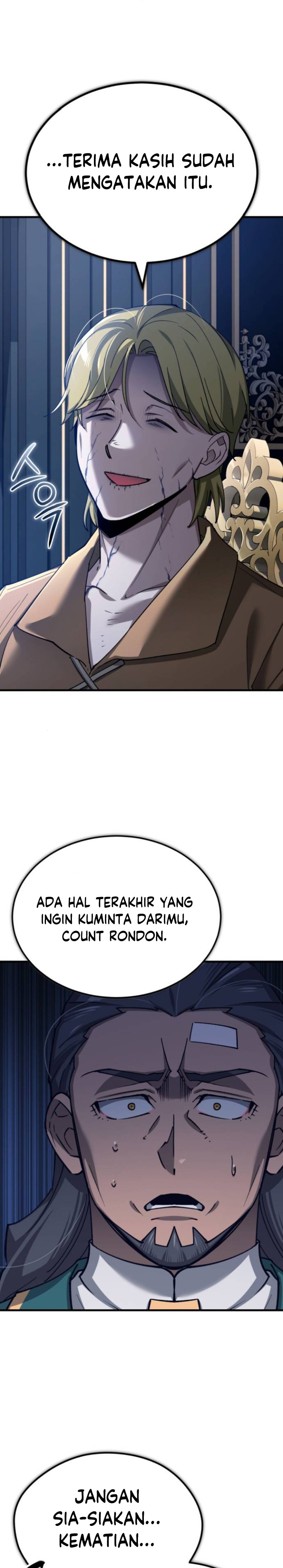 Read The Heavenly Demon Can’t Live a Normal Life ID Manga Online
