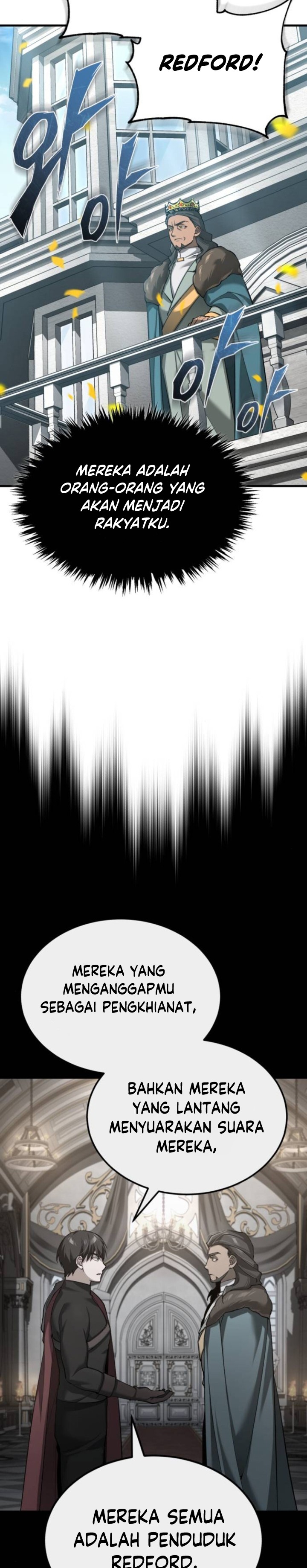 Read The Heavenly Demon Can’t Live a Normal Life ID Manga Online