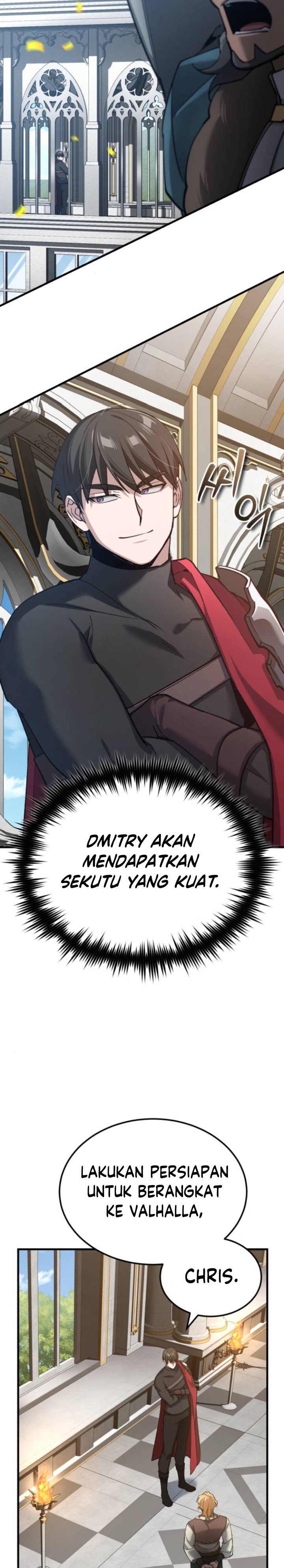 Read The Heavenly Demon Can’t Live a Normal Life ID Manga Online