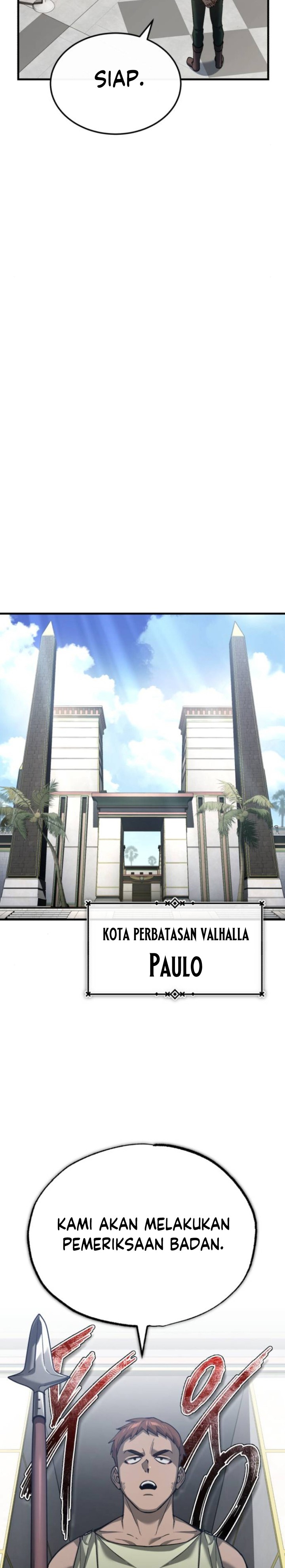 Read The Heavenly Demon Can’t Live a Normal Life ID Manga Online