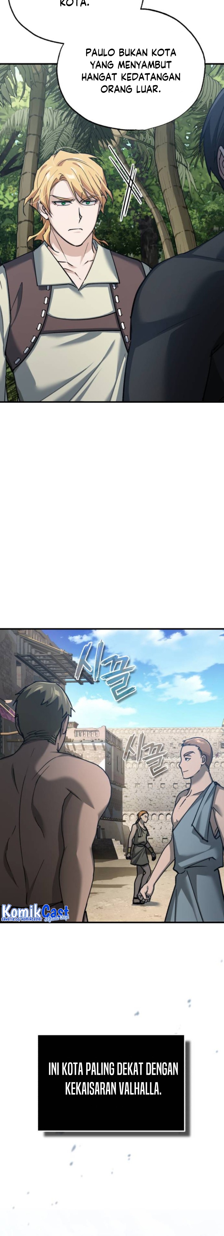Read The Heavenly Demon Can’t Live a Normal Life ID Manga Online