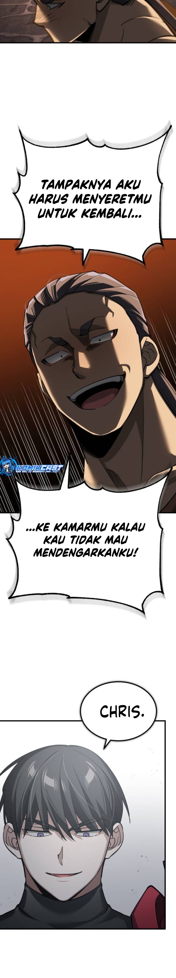 Read The Heavenly Demon Can’t Live a Normal Life ID Manga Online